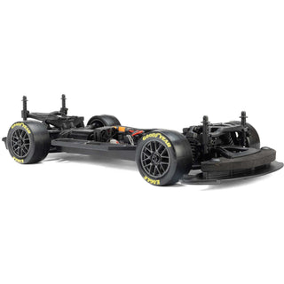 Losi Ricky Bobby No. 26 Wonder Bread Chevrolet ZL1 – manufacturer photo 37
