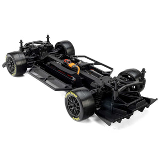 Losi Ricky Bobby No. 26 Wonder Bread Chevrolet ZL1 – manufacturer photo 38