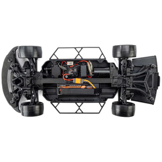 Losi Ricky Bobby No. 26 Wonder Bread Chevrolet ZL1 – manufacturer photo 39