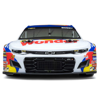 Losi Ricky Bobby No. 26 Wonder Bread Chevrolet ZL1 – manufacturer photo 4