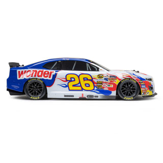 Losi Ricky Bobby No. 26 Wonder Bread Chevrolet ZL1 – manufacturer photo 5