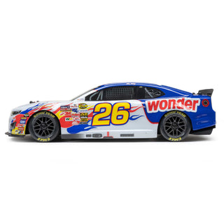 Losi Ricky Bobby No. 26 Wonder Bread Chevrolet ZL1 – manufacturer photo 6