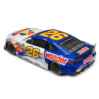 Losi Ricky Bobby No. 26 Wonder Bread Chevrolet ZL1 – manufacturer photo 8