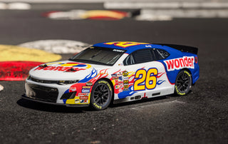 Losi Ricky Bobby No. 26 Wonder Bread Chevrolet ZL1 feature 1