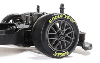 Losi Ricky Bobby No. 26 Wonder Bread Chevrolet ZL1 feature 12