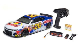 Losi Ricky Bobby No. 26 Wonder Bread Chevrolet ZL1 feature 2