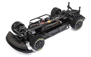 Losi Ricky Bobby No. 26 Wonder Bread Chevrolet ZL1 feature 9