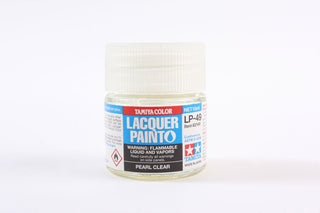 Tamiya Color Item# 82149 Lacquer LP-49 Pearl Clear 10Ml Bottle