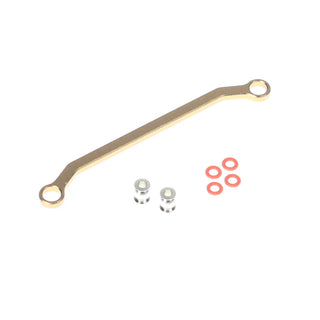 Steering Link (HS) (Aluminum) (Bronze)(1pc)