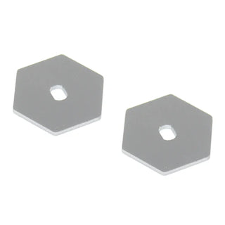 Redcat Slipper Plate (Steel) (2pcs)