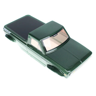 Redcat Ascent 18 Crawler Body (Green)(1pc)