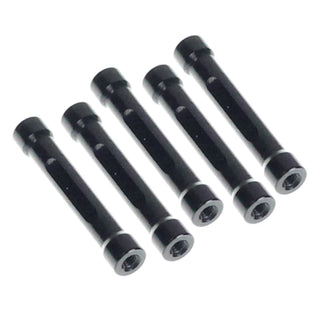 Frame Rail Braces (Aluminum)(Black)(5pcs)