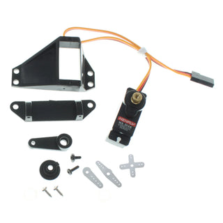 Redcat HX-M4K 4kg Coreless Metal Gear Servo w/ Plastic Mounts