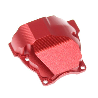 Differential Cover (Aluminum)(Red)(1pc)