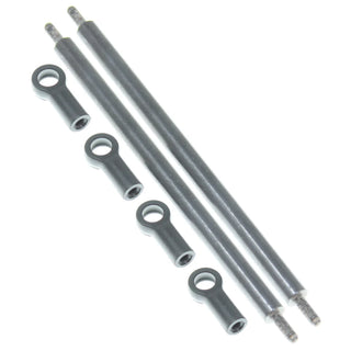 Rear Upper Links (94mm)(Black)(2pcs)