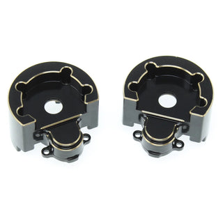 Portal Outer Cover (Brass)(Black)(1pr)