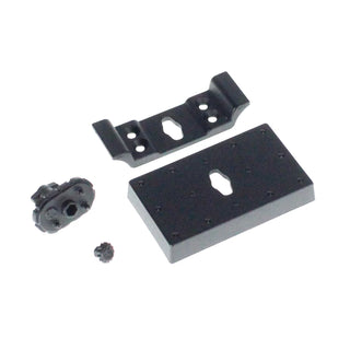 RER43539 Redcat Rear Body Mount Set (10N)(Bodyside)(1set)