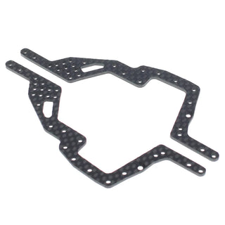 Redcat Frame Rails (Carbon Fiber)(1set)