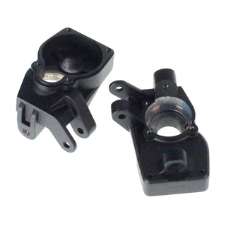RER43611 Redcat Weighted Front Portal Knuckles (Metal)(1pr)