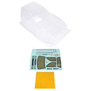 RER43623 Clear Body Kit (Low Profile)(10W)(1set)