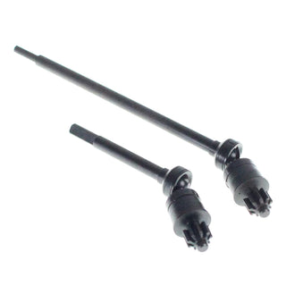 RER43555 Redcat Front Portal Double CV Joint Shafts (Steel)(10W)(1pr)