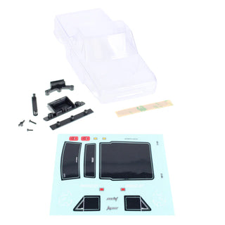 Ascent 32 Body (Clear)(1pc)