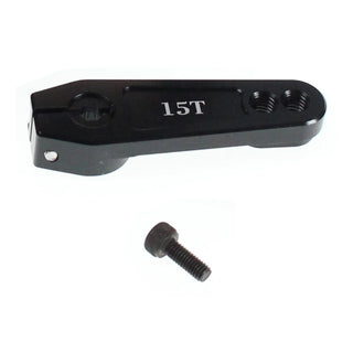 Redcat Clamping Servo Horn (15T) (Aluminum)(1pc)