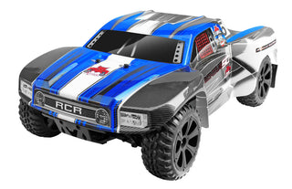 Redcat Blackout SC RC Truck - 1:10 Brushed Electric Short Course