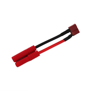 Redcat ST-4BTOTF 4.0 Banana to Female T Plug Adapter(1pc)