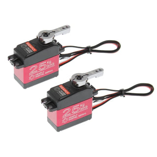 Redcat HEXFLY 25kg Metal Gear Servos (Waterproof)(2pcs)