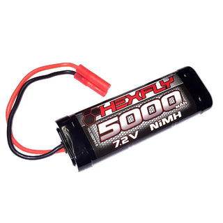 Redcat Hexfly 6 cell 7.2V 5000mAh NiMH Battery(Banana Connector)(1pc)