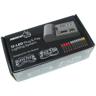 RedCat RER15639 LED Light Kit For SixtyFour, FiftyNine, SixtyThree & SixtyFive