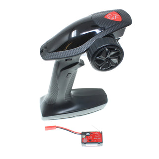 Redcat Flysky Radio w/ 2n1 R3C ESC/RX