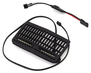MyTrickRC Proline Comp Wagon Scale Grille w/LED Lights Strip
