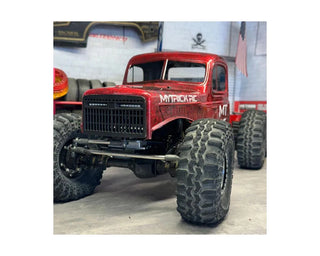 MyTrickRC Proline Comp Wagon Scale Grille w/LED Lights Strip
