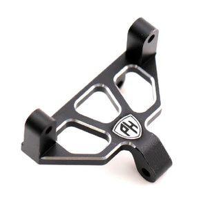 HPI Venture18 Aluminum Steering Servo Mount, Black