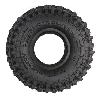 INJORA 2.2" 130*46mm Tires for 1/10 RC Crawlers