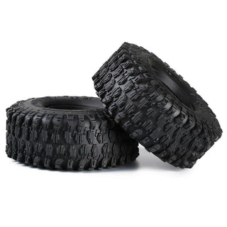 INJORA 2.2" 130*46mm Tires for 1/10 RC Crawlers