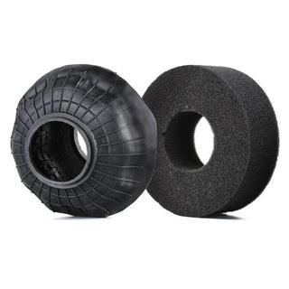 INJORA 2.2" 130*46mm Tires for 1/10 RC Crawlers