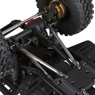 INJORA Metal Heavy-Duty Drive Shaft for 1/10 RC Crawler