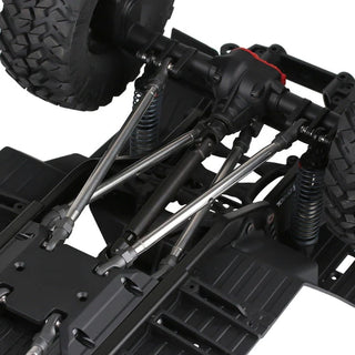 INJORA Metal Heavy-Duty Drive Shaft for 1/10 RC Crawler