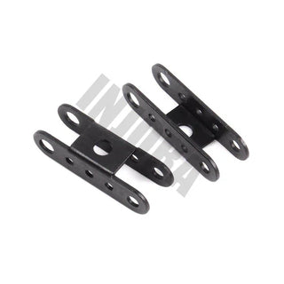 INJORA Hard Leaf Spring Suspension Steel Bar for 1/10 RC Crawler RC4WD D90 TF2 SCX10 F350
