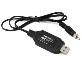 ProTek RC USB NiMH Glow Ignitor Charger (300mA Charge Rate)