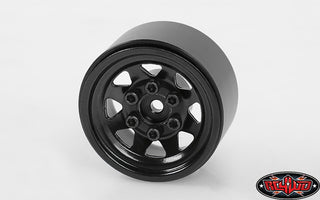 RC4WD Z-W0229 Black Stock Beadlock Wheels