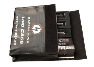 LiPo Battery Charging Safety Briefcase (240 x 180 x 65mm)