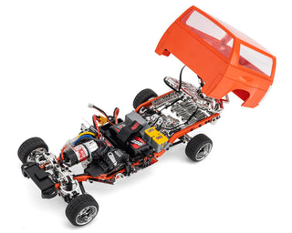 Redcat Founders Edition 1993 Nissan Hardbody (D21) Bed Dancer