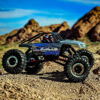 Redcat Danchee Ridgerock RC Crawler - 4 Wheel Steering - 1:10 Brushed Rock Crawler