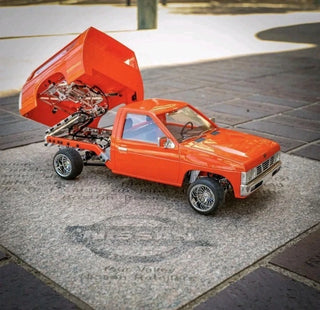 Redcat Racing 1/10 Founders Edition Bed Dancing Mini Truck RTR