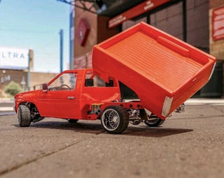 Redcat Racing 1/10 Founders Edition Bed Dancing Mini Truck RTR