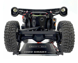 Reefs RC SX30 High Torque Metal Gear Sub Micro Servo (High Voltage)